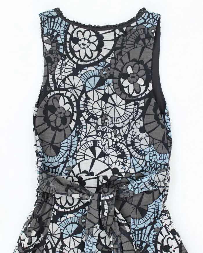 Vintage Y2k 00s Mexx Pattern Dress - XS sold by Rokit product image thumbnail 4