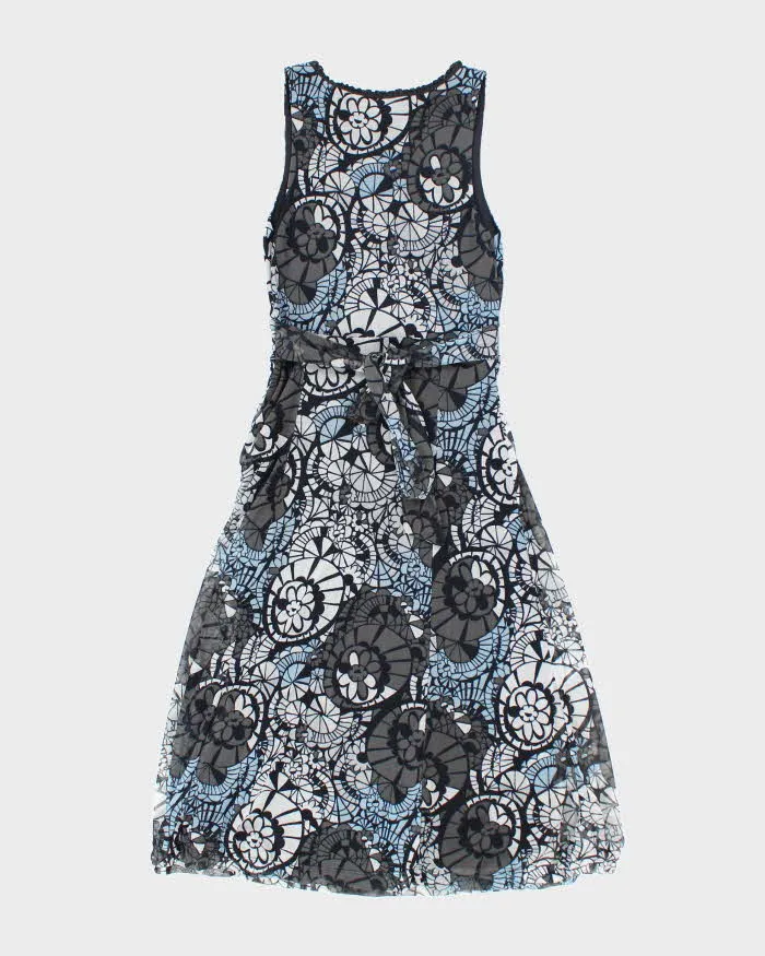 Vintage Y2k 00s Mexx Pattern Dress - XS sold by Rokit product image thumbnail 2