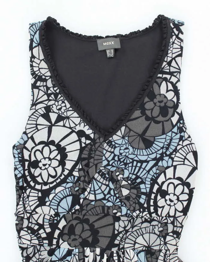 Vintage Y2k 00s Mexx Pattern Dress - XS sold by Rokit product image thumbnail 3