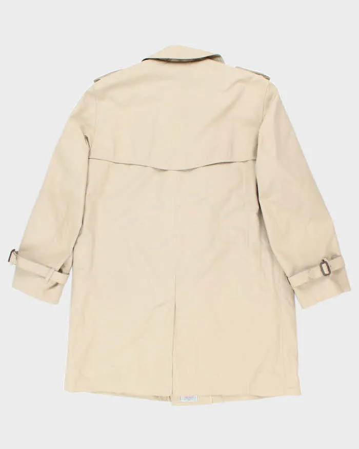 Vintage London Fog Heavyweight Button Up Overcoat - L sold by Rokit product image thumbnail 2