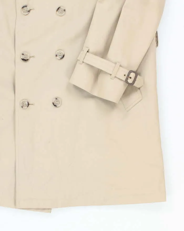 Vintage London Fog Heavyweight Button Up Overcoat - L sold by Rokit product image thumbnail 4