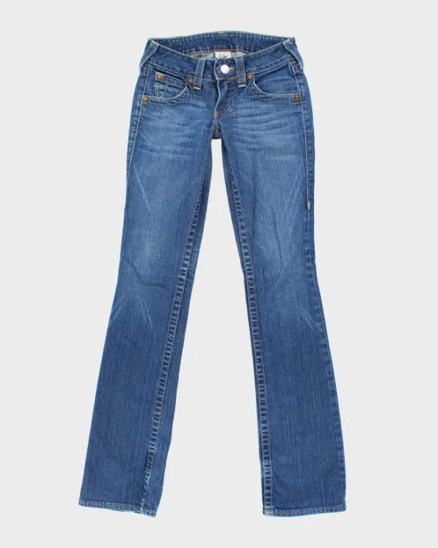 Vintage Y2k 00s True Religion Jeans - W28 L34 sold by Rokit