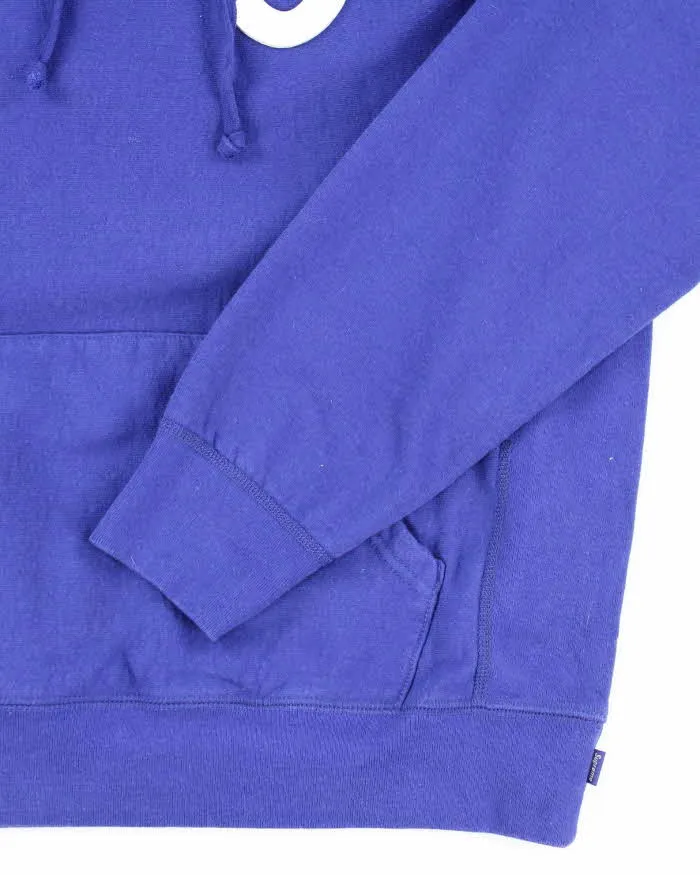 Supreme New York S Logo Patch Heavyweight Hoodie - M sold by Rokit product image thumbnail 4