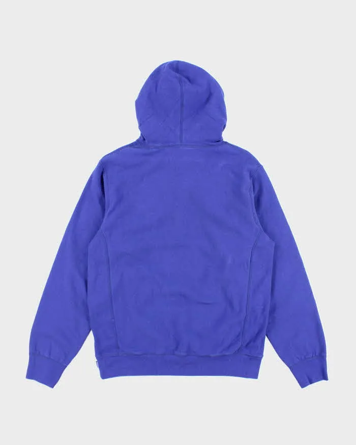 Supreme New York S Logo Patch Heavyweight Hoodie - M sold by Rokit product image thumbnail 2