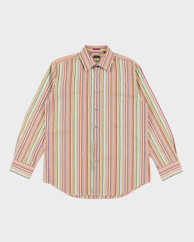 Vintage Paul Smith Long Sleeve Shirt - L sold by Rokit