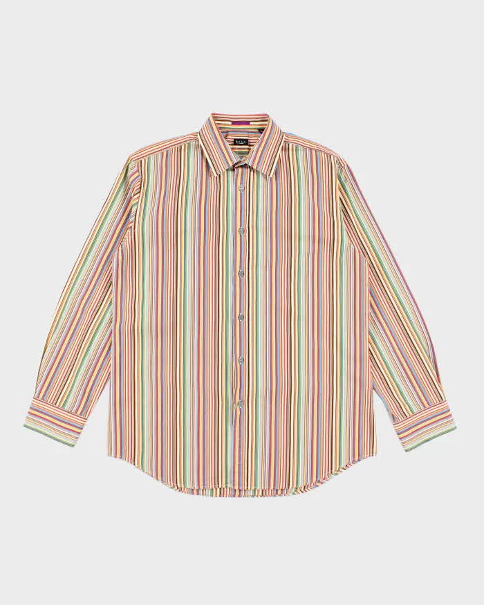 Vintage Paul Smith Long Sleeve Shirt - L sold by Rokit