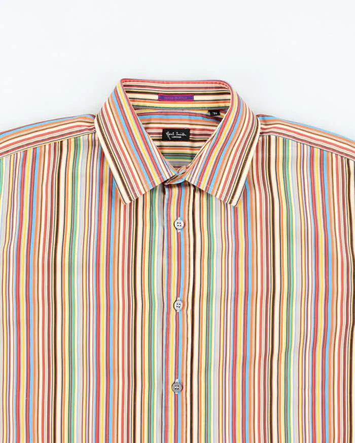 Vintage Paul Smith Long Sleeve Shirt - L sold by Rokit product image thumbnail 3