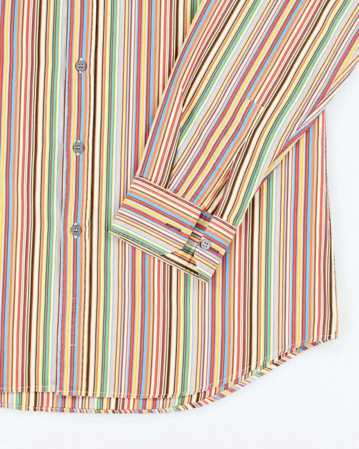 Vintage Paul Smith Long Sleeve Shirt - L sold by Rokit product image thumbnail 4
