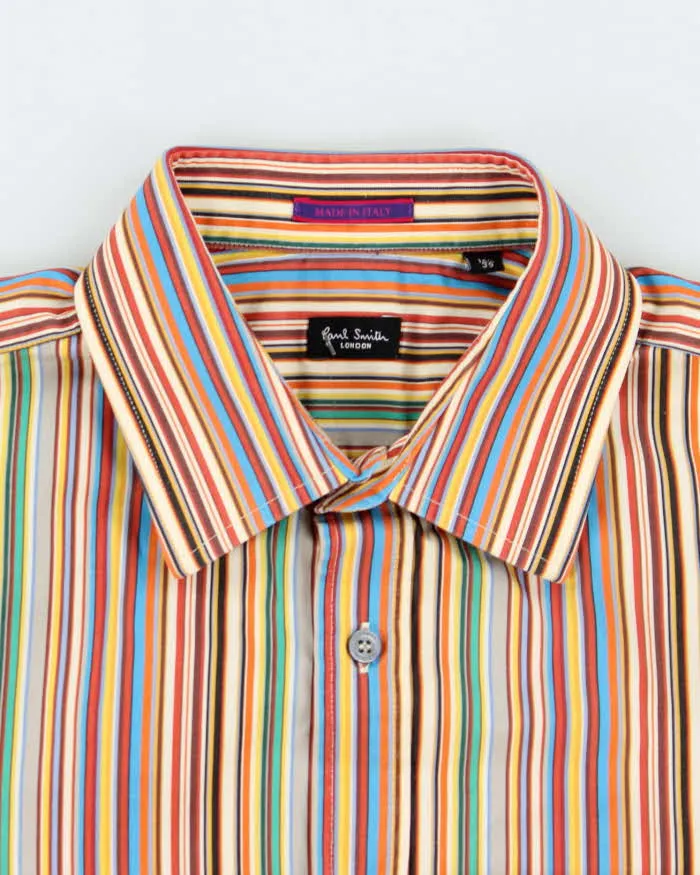 Vintage Paul Smith Long Sleeve Shirt - L sold by Rokit product image thumbnail 5