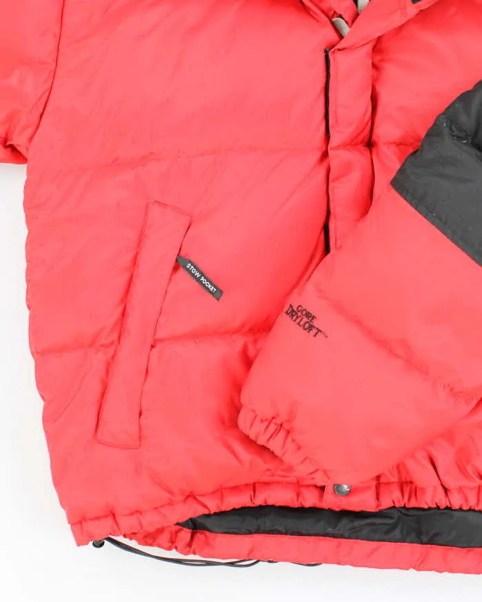 Vintage The North Face Insulated Gore Dryloft Hooded Puffer Jacket - L sold by Rokit product image thumbnail 4