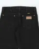 Vintage 90's Wrangler Relaxed Fit Black Wash Jeans - W32 L31 sold by Rokit