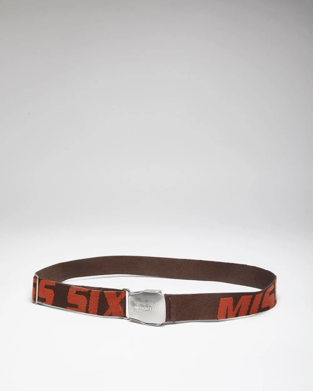 Vintage Y2K Miss Sixty Fabric Adjustable Belt - OS sold by Rokit product image thumbnail 2