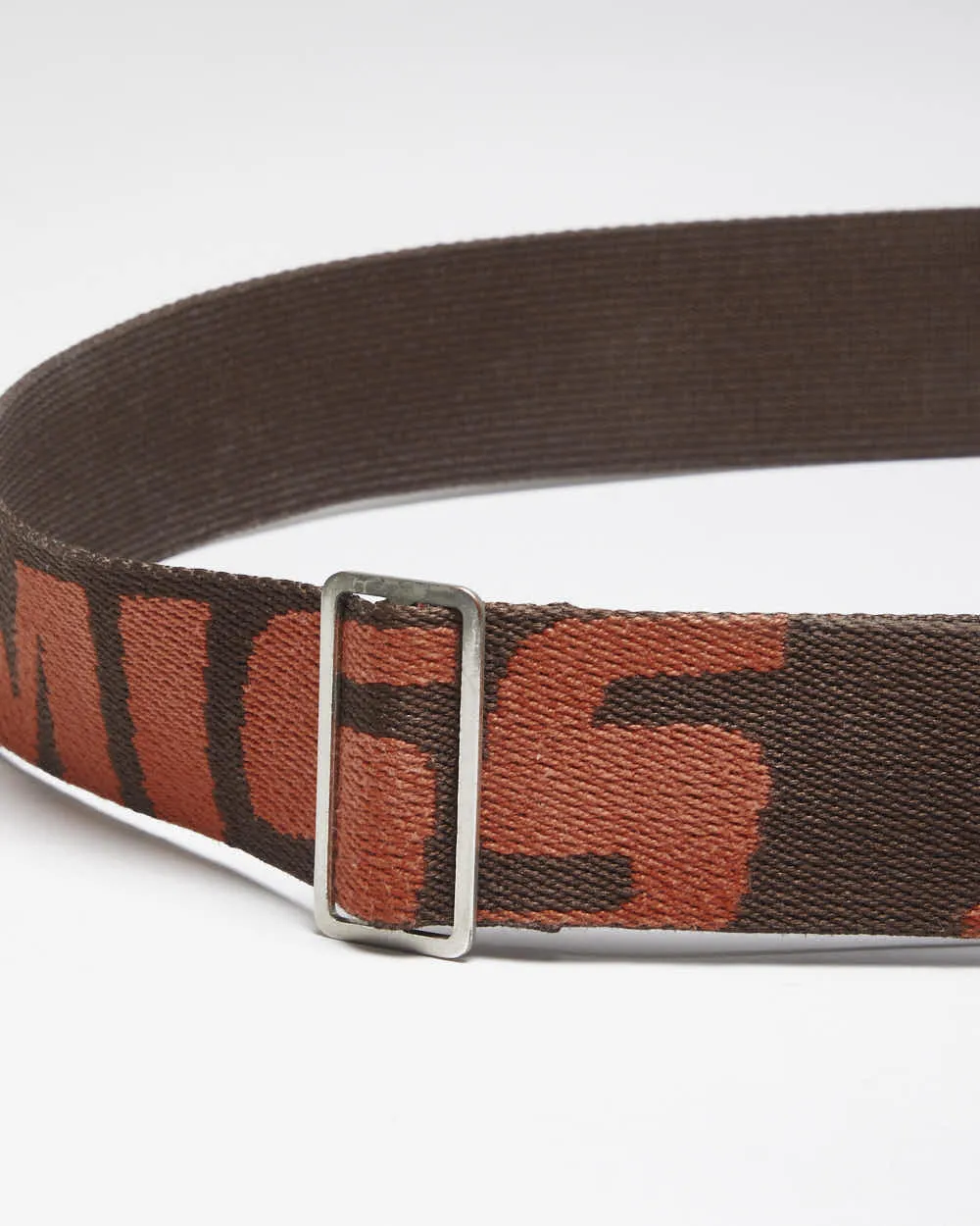 Vintage Y2K Miss Sixty Fabric Adjustable Belt - OS sold by Rokit product image thumbnail 3