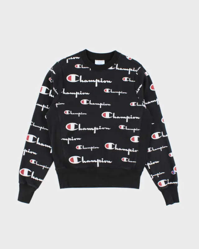 Vintage Y2k 00s Champion Reverse Weave Sweatshirt - S sold by Rokit