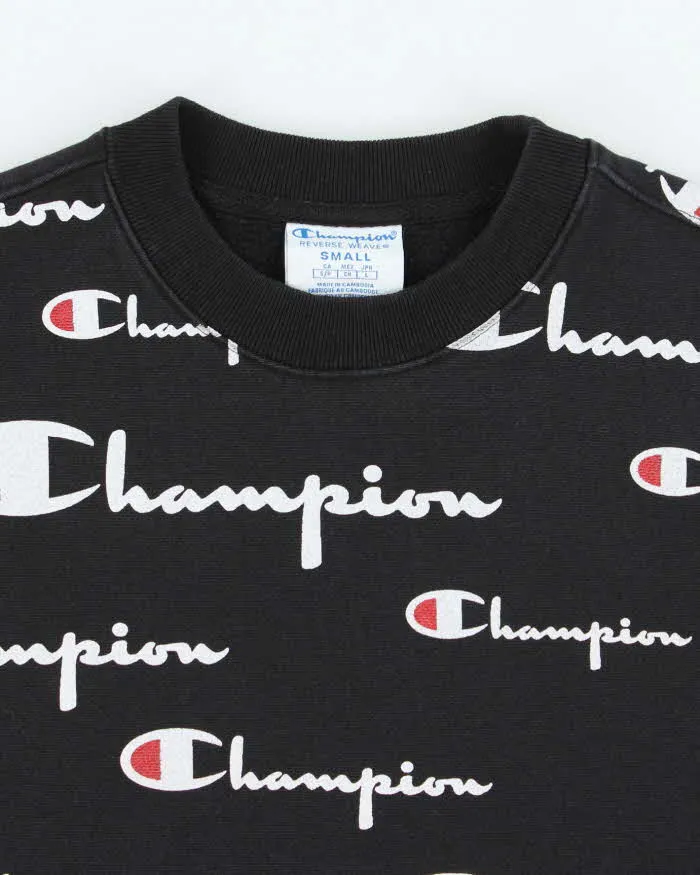 Vintage Y2k 00s Champion Reverse Weave Sweatshirt - S sold by Rokit product image thumbnail 3