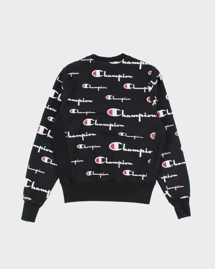 Vintage Y2k 00s Champion Reverse Weave Sweatshirt - S sold by Rokit product image thumbnail 2