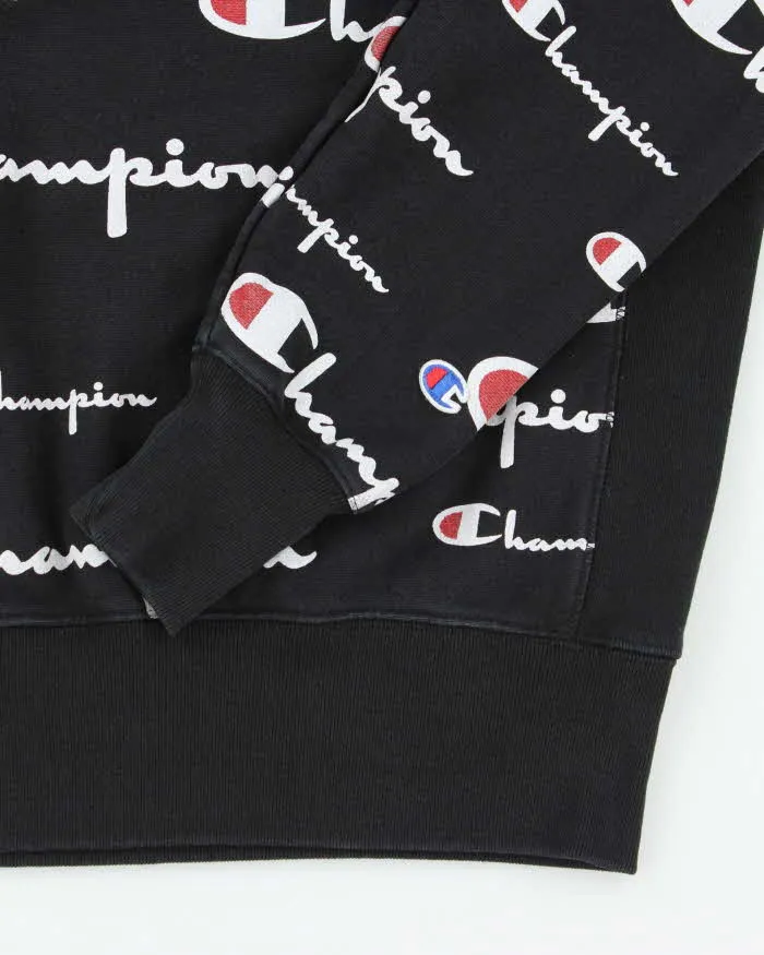 Vintage Y2k 00s Champion Reverse Weave Sweatshirt - S sold by Rokit product image thumbnail 4