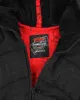 Vintage Y2K Dussault Cropped Centre Logo Zip Up Hoodie - S sold by Rokit