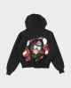 Vintage Y2K Dussault Cropped Centre Logo Zip Up Hoodie - S sold by Rokit