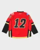 Vintage 2000's Reebok CCM Calgary Flames Oversized Hockey Jersey - L sold by Rokit