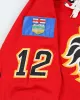 Vintage 2000's Reebok CCM Calgary Flames Oversized Hockey Jersey - L sold by Rokit