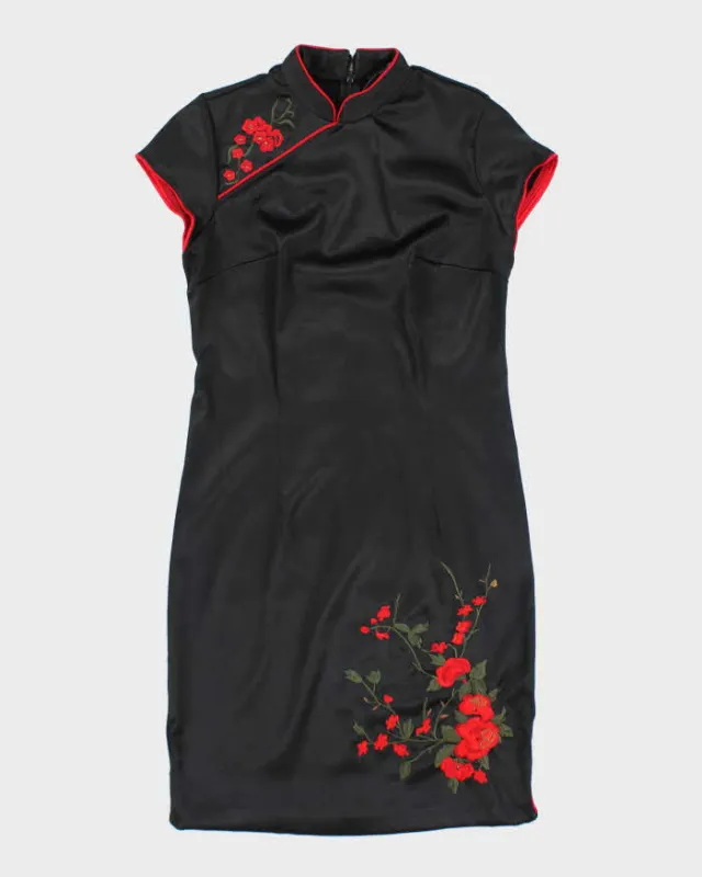 Vintage 90s CDC Embroidered Dress - S sold by Rokit