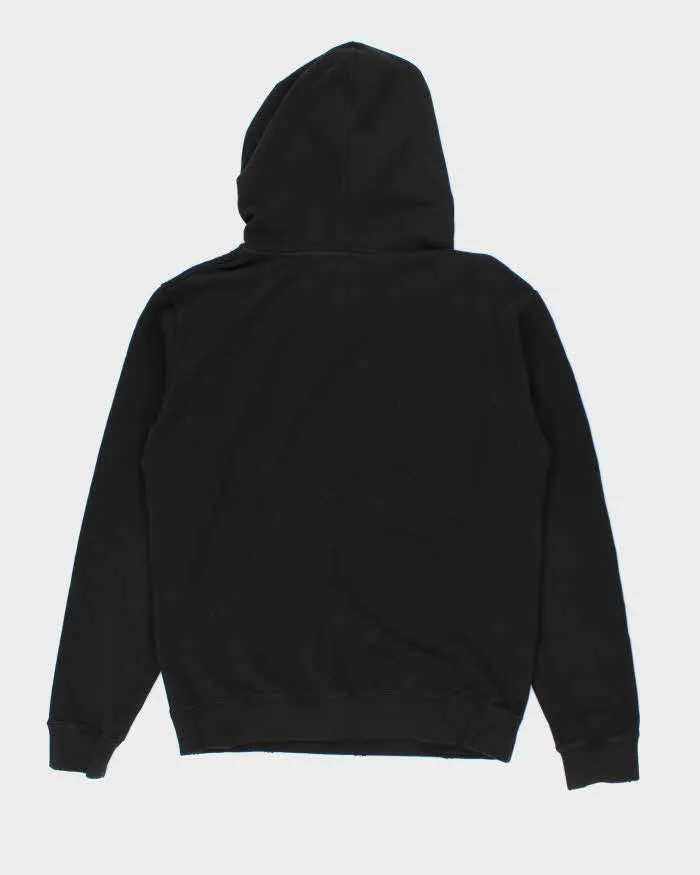 Vintage Y2K Saint Laurent Multi-Coloured Graphic Print Hoodie - XL sold by Rokit product image thumbnail 2