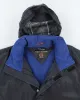 Vintage 90's Tommy Hilfiger Fleece Lined Parka Jacket - L sold by Rokit