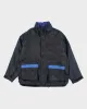 Vintage 90's Tommy Hilfiger Fleece Lined Parka Jacket - L sold by Rokit
