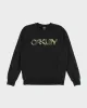 Vintage 2000's Oakley Spell Out Camouflage Logo Sweatshirt - L sold by Rokit