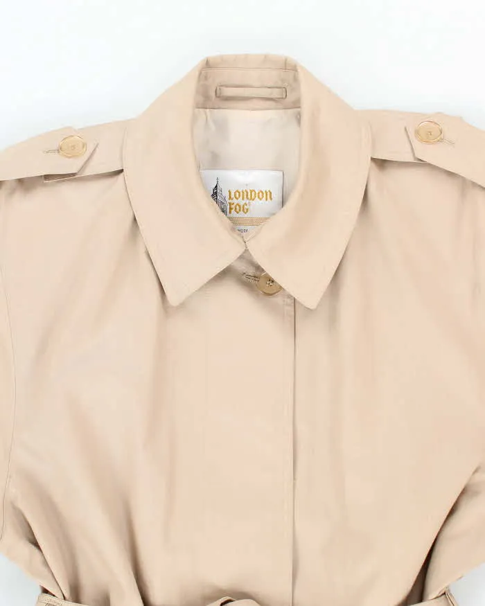 Vintage London Fog Heavyweight Collared Overcoat - L sold by Rokit product image thumbnail 3