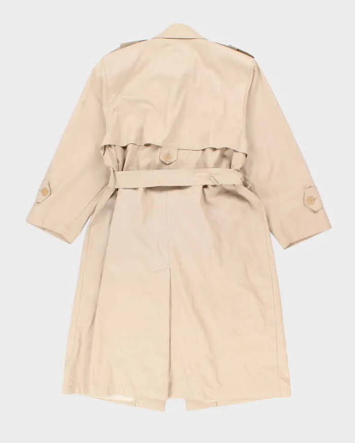 Vintage London Fog Heavyweight Collared Overcoat - L sold by Rokit product image thumbnail 2