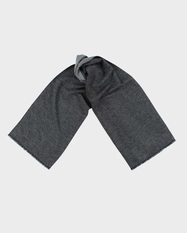 Vintage Chelsey Silk Knit Scarf sold by Rokit