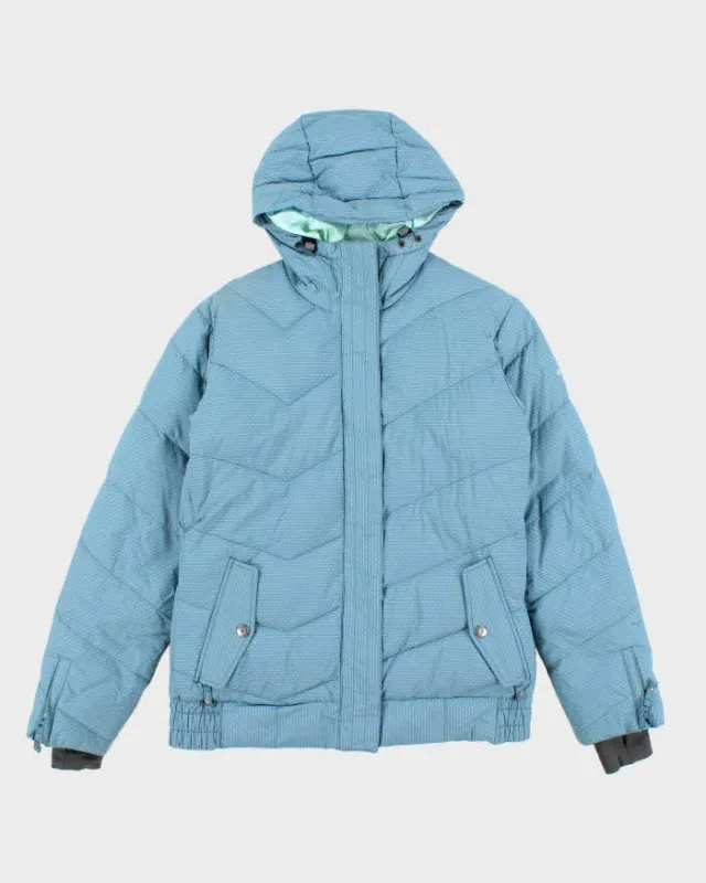 Vintage Women's Columbia Insulated Hooded Ski Jacket - S sold by Rokit