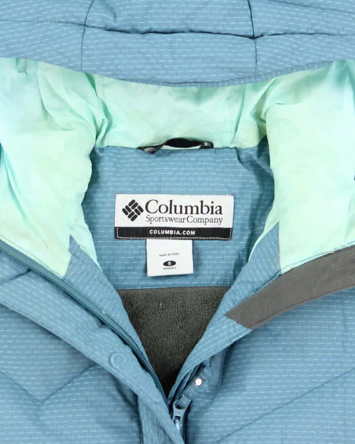 Vintage Women's Columbia Insulated Hooded Ski Jacket - S sold by Rokit product image thumbnail 5