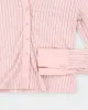 Vintage 90s Suzy Pink Mesh Panel Blouse - M sold by Rokit
