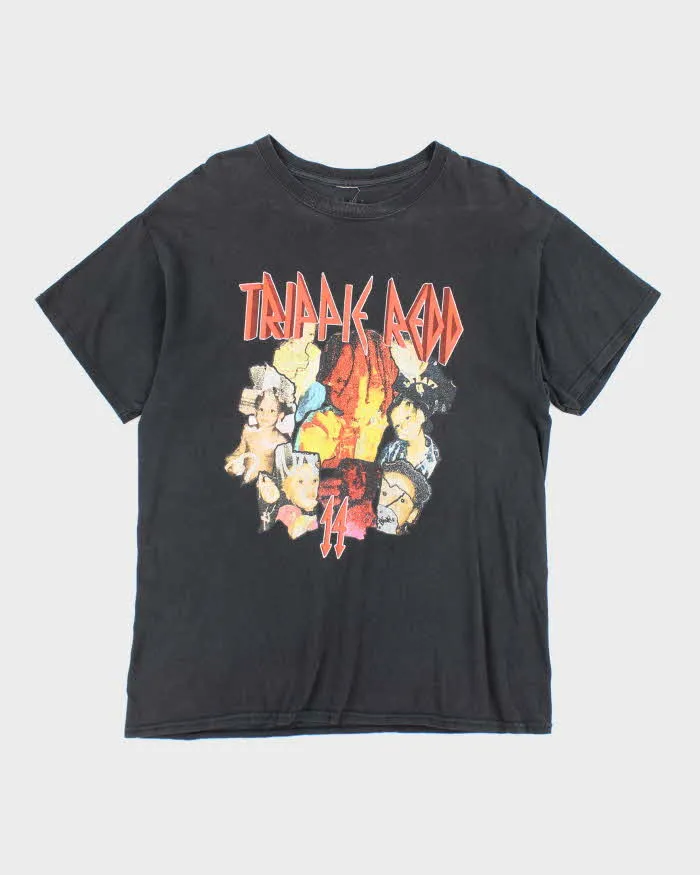 Trippie Redd 14 Rap Style Graphic Music T-Shirt - L sold by Rokit