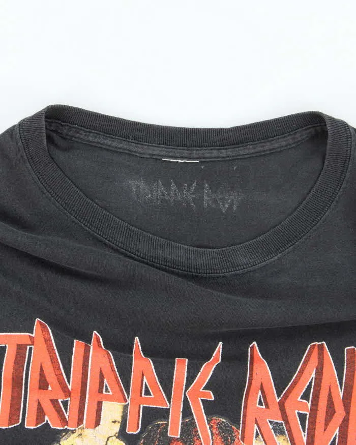 Trippie Redd 14 Rap Style Graphic Music T-Shirt - L sold by Rokit product image thumbnail 5