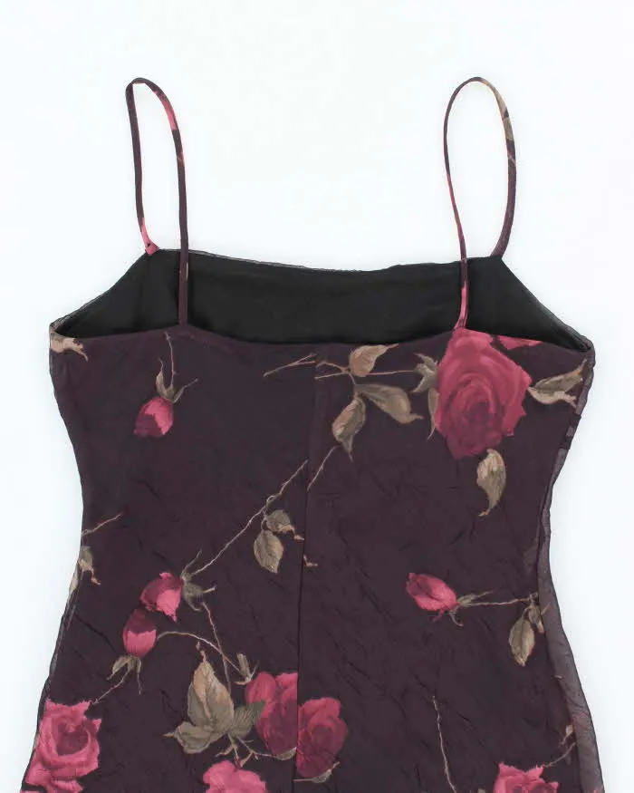 Vintage 90s Accomplice Floral Dress - M sold by Rokit product image thumbnail 4