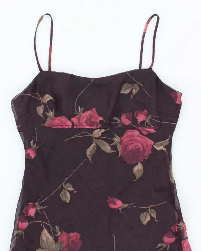 Vintage 90s Accomplice Floral Dress - M sold by Rokit product image thumbnail 3
