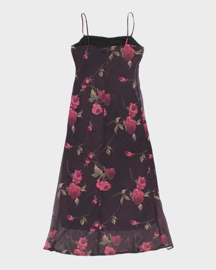 Vintage 90s Accomplice Floral Dress - M sold by Rokit product image thumbnail 2