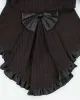 Vintage Chic Star Pin Stripe Ruffle Mini Dress - XL sold by Rokit