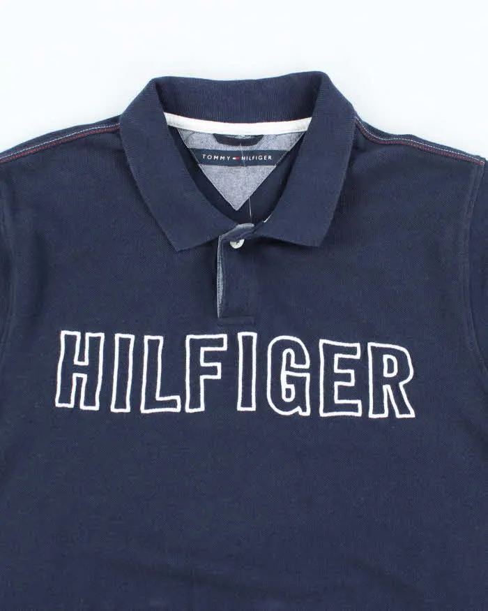 Vintage Tommy Hilfiger Polo Shirt - S sold by Rokit product image thumbnail 3