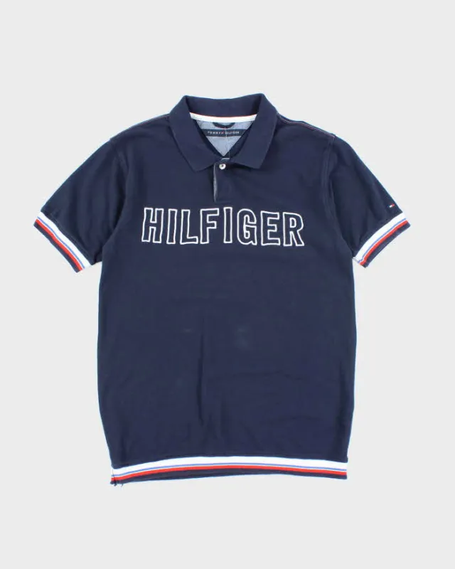 Vintage Tommy Hilfiger Polo Shirt - S sold by Rokit
