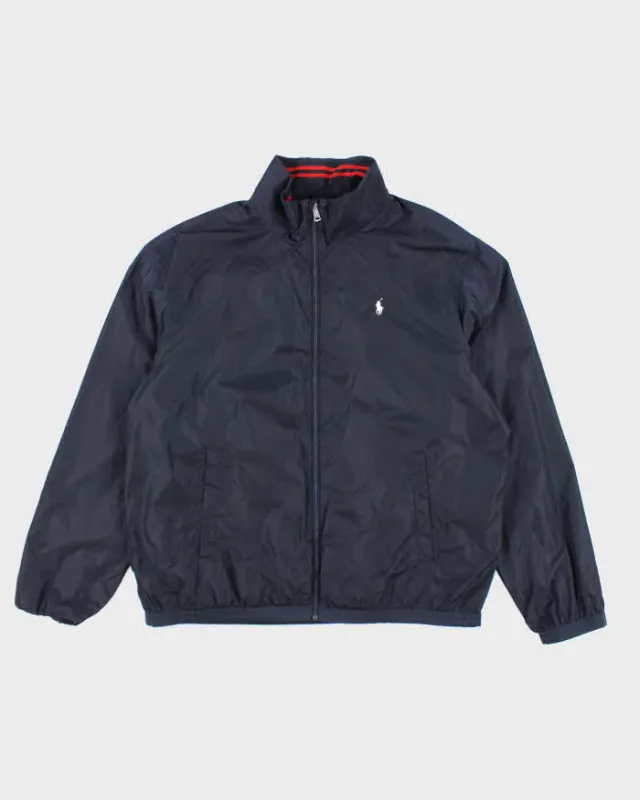 Vintage 2000's Ralph Lauren Lightweight Windbreaker Jacket - XXL sold by Rokit