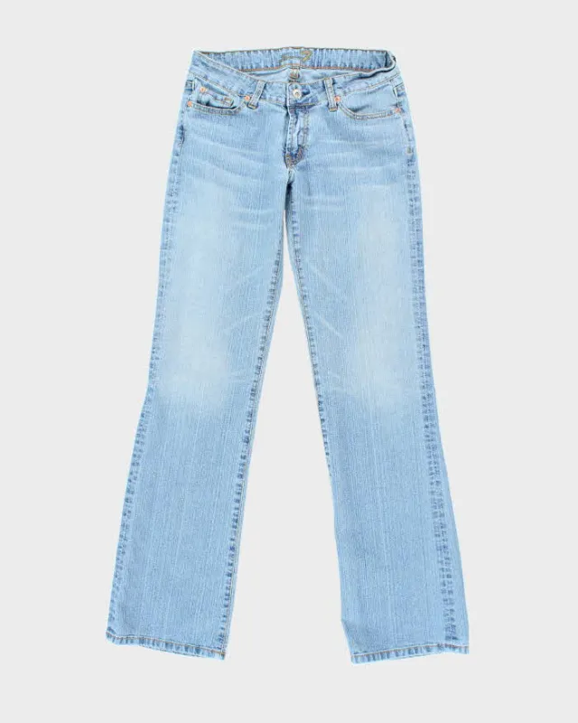 Vintage Y2k 00s Seven Bootcut Jeans - W28 L33 sold by Rokit