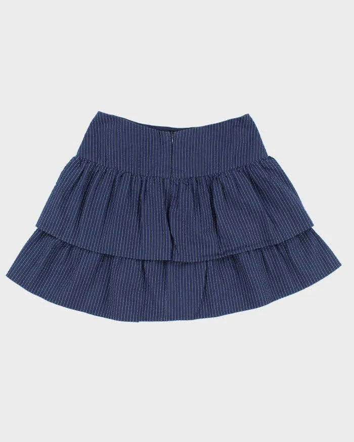 Vintage Y2k 00s Gola Tiered Mini Skirt - XS sold by Rokit product image thumbnail 2
