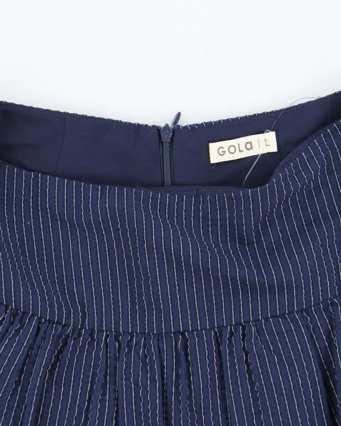 Vintage Y2k 00s Gola Tiered Mini Skirt - XS sold by Rokit product image thumbnail 3