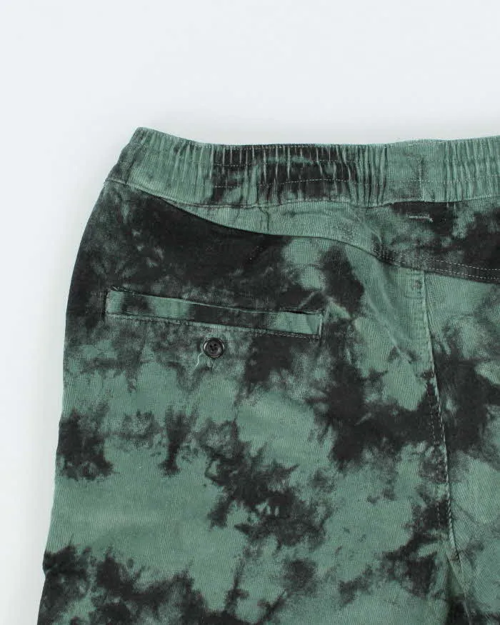 Vintage Volcom Elasticated Waist Corduroy Shorts - W30 L8 sold by Rokit product image thumbnail 5