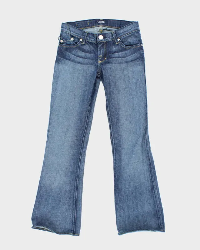 Vintage Y2k 00s Rock & Republic Rhinestone Jeans - W28 L29 sold by Rokit